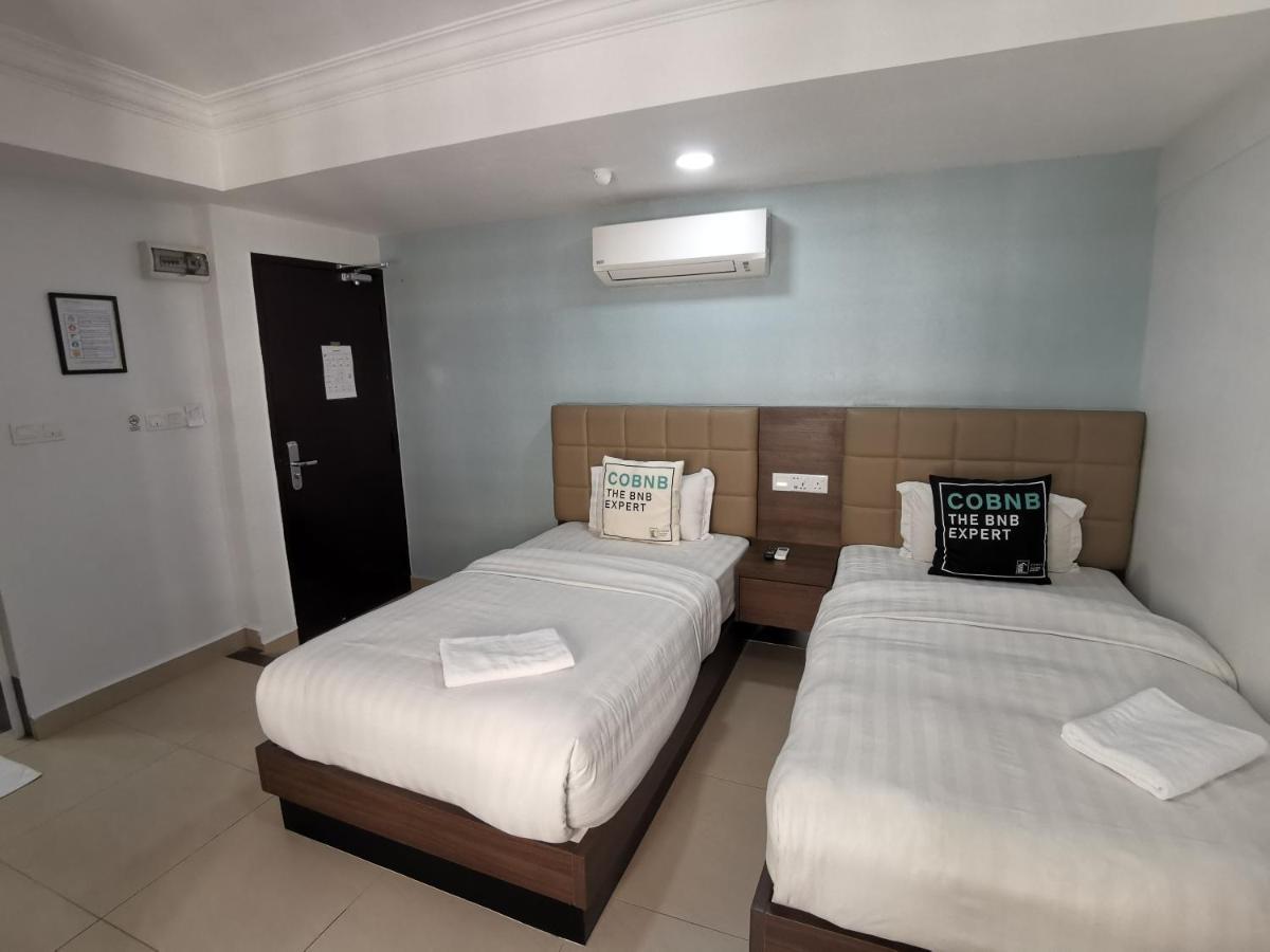 Beryll Boutique Hotel Cyberjaya Exterior foto