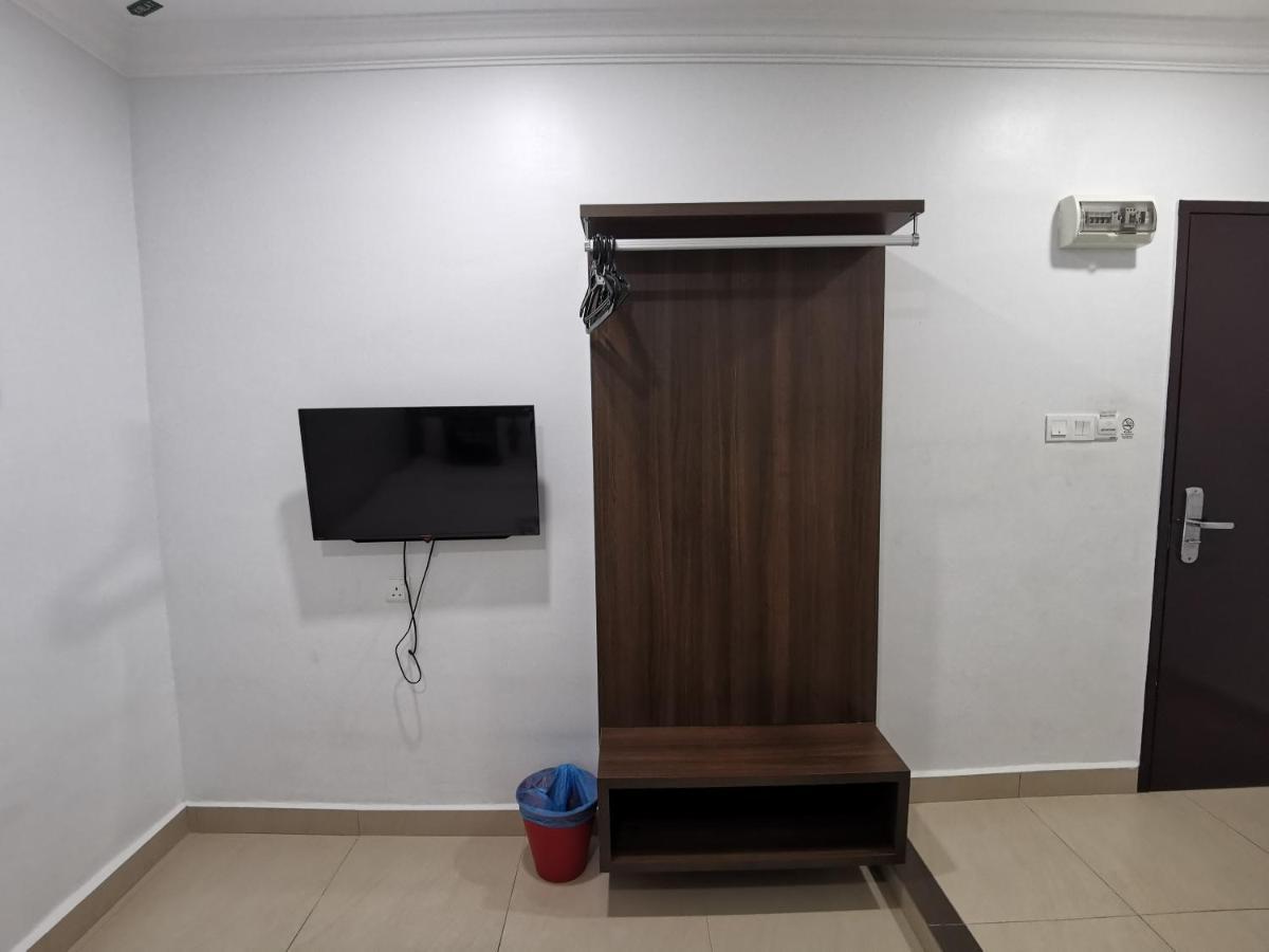 Beryll Boutique Hotel Cyberjaya Exterior foto
