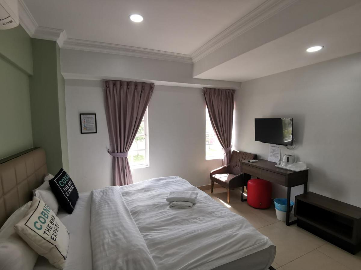 Beryll Boutique Hotel Cyberjaya Exterior foto