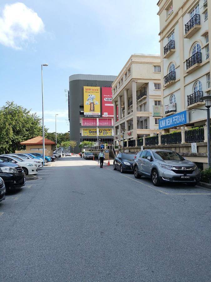 Beryll Boutique Hotel Cyberjaya Exterior foto
