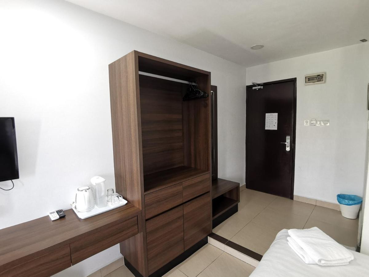 Beryll Boutique Hotel Cyberjaya Exterior foto